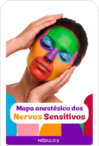 Capa do módulo 2: Nervos sensitivos